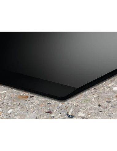 Electrolux Serie 600 LIL83441 piano cottura Nero Superficie piana 78 cm Piano cottura a induzione 4 Fornello(i)