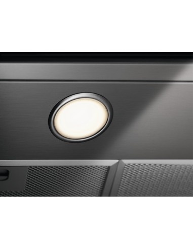 Electrolux EFG516X Integrato Acciaio inox