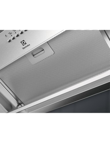 Electrolux EFG516X Integrato Acciaio inox