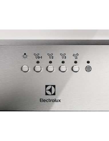 Electrolux EFG516X Integrato Acciaio inox