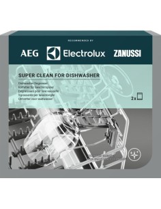 Electrolux M2DCP050 Lavastoviglie