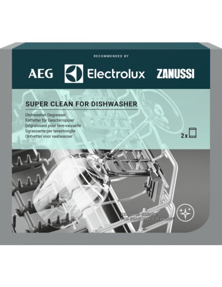 Electrolux M2DCP050 Lavastoviglie
