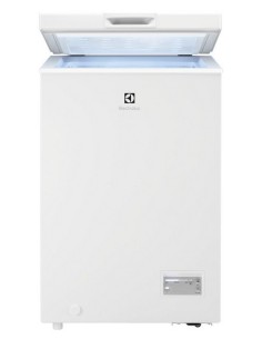 Electrolux LCB1AF10W0 congelatore Congelatore a pozzo Libera installazione 98 L F Bianco