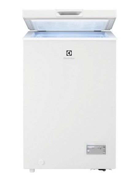 Electrolux LCB1AF10W0 congelatore Congelatore a pozzo Libera installazione 98 L F Bianco