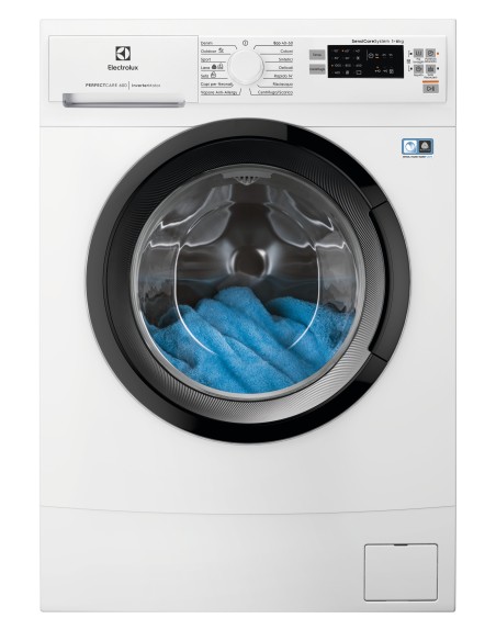 Electrolux EW6S560I lavatrice Caricamento frontale 6 kg 1000 Giri min Bianco
