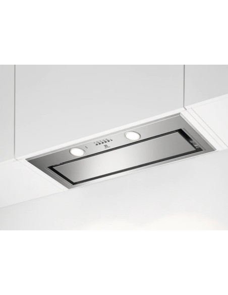 Electrolux LFG719X Integrato Acciaio inox 580 m³ h