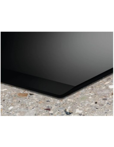 Electrolux LIL83443 Nero Da incasso 80 cm Piano cottura a induzione 4 Fornello(i)