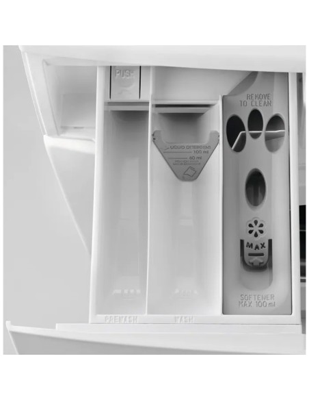 Electrolux EW7F572WBI lavatrice Caricamento frontale 7 kg 1151 Giri min Bianco