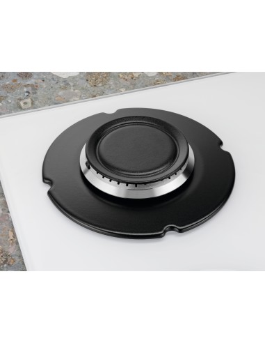 Electrolux EGG64272W Bianco Da incasso 60 cm Gas 4 Fornello(i)