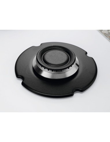 Electrolux EGG64272W Bianco Da incasso 60 cm Gas 4 Fornello(i)