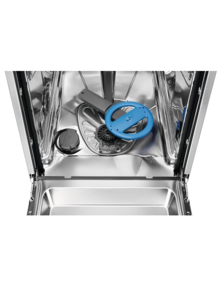 Electrolux EEG62310L A scomparsa totale 9 coperti D