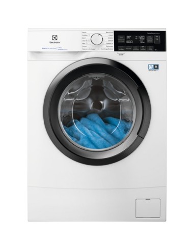 Electrolux EW6S472B lavatrice Caricamento frontale 7 kg 1000 Giri min Bianco