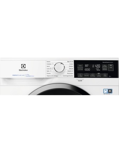 Electrolux EW6S472B lavatrice Caricamento frontale 7 kg 1000 Giri min Bianco
