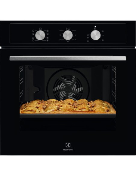 Electrolux EOH2H04K forno 72 L Nero