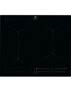 Electrolux EIS62449C Nero Da incasso 60 cm Piano cottura a induzione 4 Fornello(i)