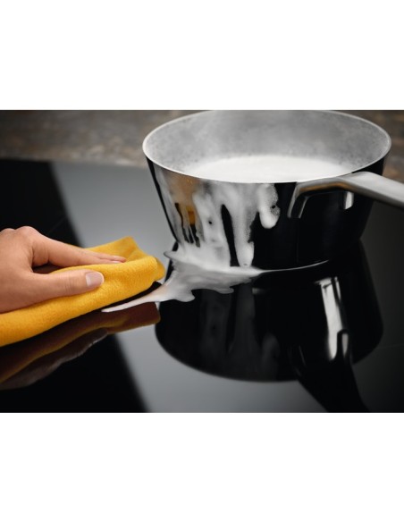 Electrolux EIS62449C Nero Da incasso 60 cm Piano cottura a induzione 4 Fornello(i)