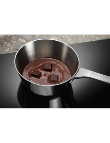 Electrolux EIS62449C Nero Da incasso 60 cm Piano cottura a induzione 4 Fornello(i)