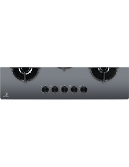 Electrolux EGG75372M Specchio Da incasso 75 cm Gas 5 Fornello(i)