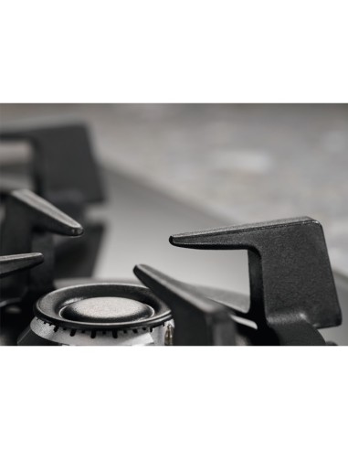 Electrolux EGG75372M Specchio Da incasso 75 cm Gas 5 Fornello(i)