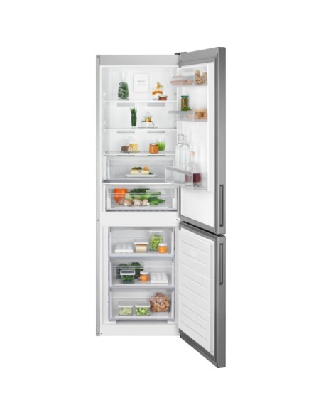 Electrolux Frigocongelatore Serie 600 TwinTech® Total No Frost 186 cm