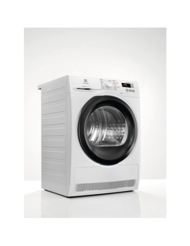 Electrolux EW7H583B asciugatrice Libera installazione Caricamento frontale 8 kg Bianco