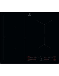 Electrolux Serie 700 KIS62453I Nero Da incasso 58 cm Piano cottura a induzione 4 Fornello(i)