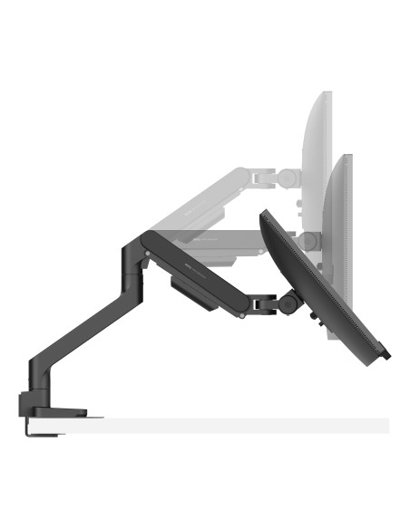 BenQ Ergo Arm BSH01 114,3 cm (45") Scrivania Nero