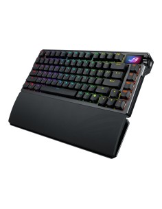 ASUS ROG Azoth Extreme tastiera Gaming USB + RF Wireless + Bluetooth QWERTY Inglese Nero 2