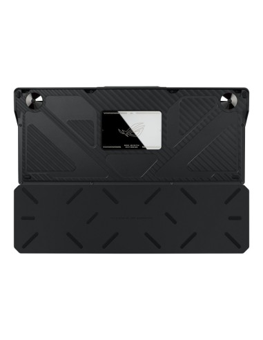 ASUS ROG Azoth Extreme tastiera Gaming USB + RF Wireless + Bluetooth QWERTY Inglese Nero