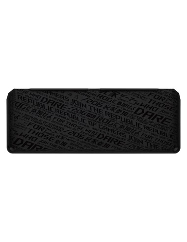 ASUS ROG Falchion Ace HFX tastiera Gaming USB Nero