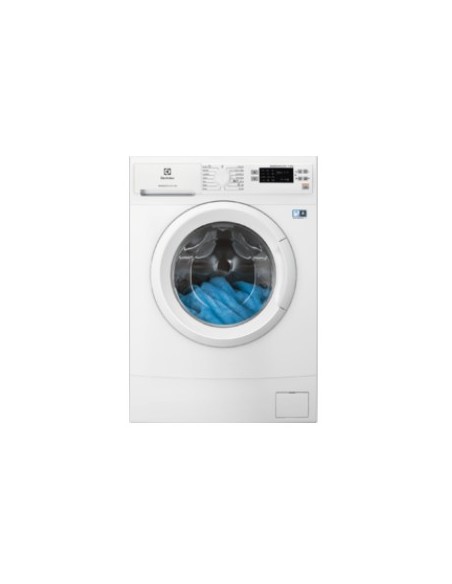 Electrolux EW6S526W lavatrice Caricamento frontale 6 kg 1200 Giri min Bianco