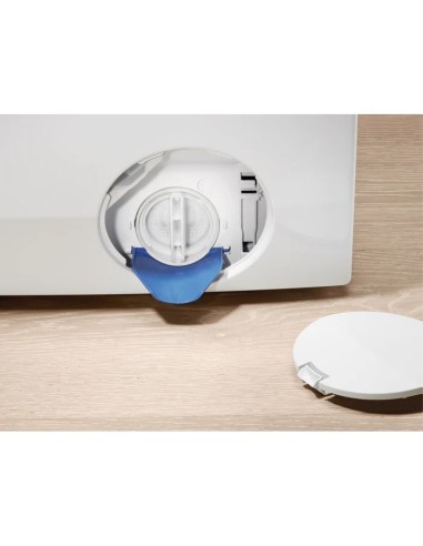 Electrolux EW6F484S lavatrice Caricamento frontale 8 kg 1351 Giri min Bianco