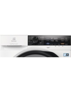 Electrolux EW7W495G lavasciuga Libera installazione Caricamento frontale Bianco D 2