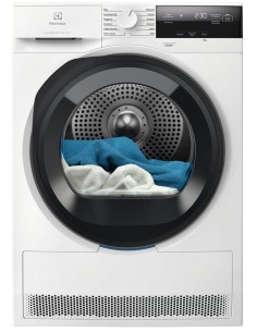 Electrolux EW6H39G asciugatrice Libera installazione Caricamento frontale 9 kg Bianco