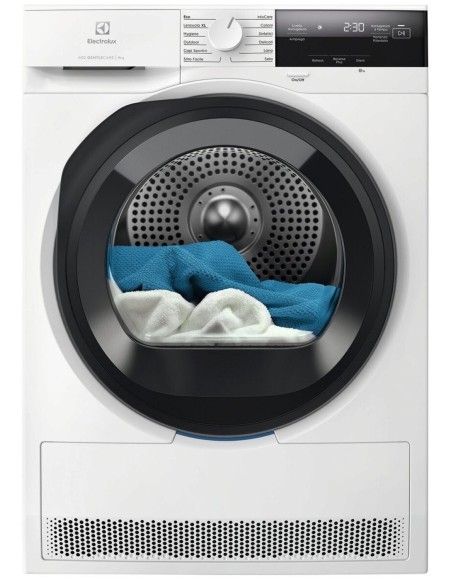 Electrolux EW6H39G asciugatrice Libera installazione Caricamento frontale 9 kg Bianco