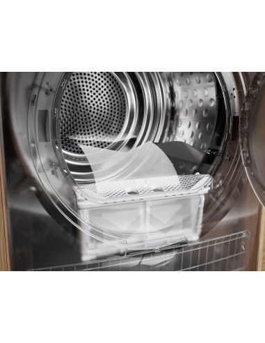 Electrolux EW6H39G asciugatrice Libera installazione Caricamento frontale 9 kg Bianco