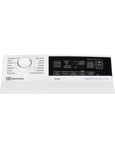 Electrolux SensiCare 600 Lavatrice a carica dall'alto serie 700 SteamCare 6 kg 2
