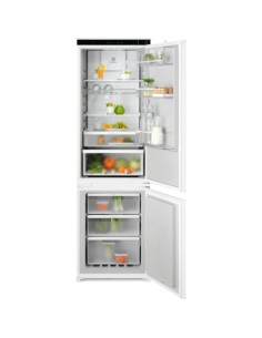 Electrolux LNT6ME18S frigorifero con congelatore Da incasso 217 L E Bianco