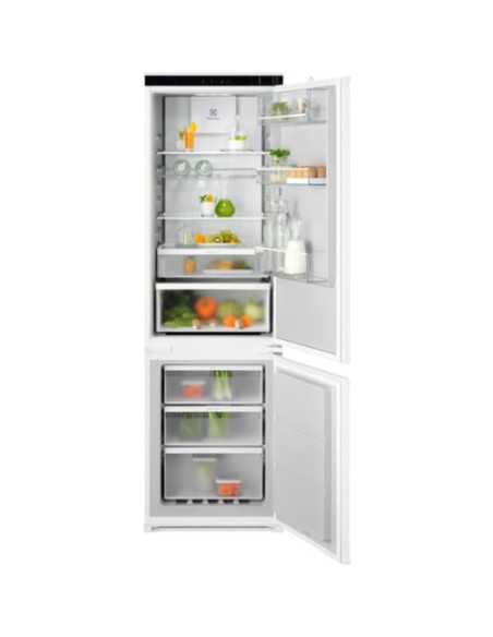 Electrolux LNT6ME18S frigorifero con congelatore Da incasso 217 L E Bianco
