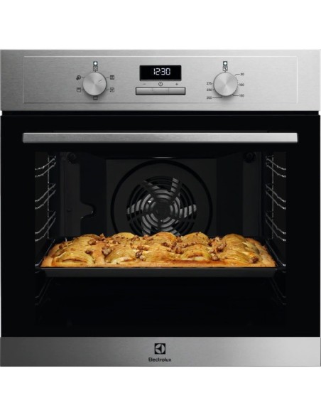 Electrolux EOH3H00X 72 L 2960 W Acciaio inox