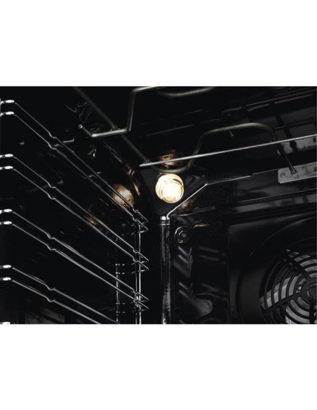 Electrolux EOH3H00X 72 L 2960 W Acciaio inox