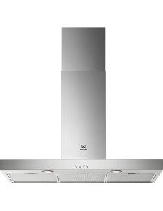 Electrolux LFT419X Cappa aspirante a parete Acciaio inox 600 m³ h