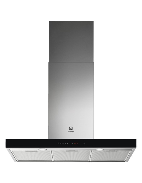 Electrolux LFT769X Cappa aspirante a parete Acciaio inox 615 m³ h