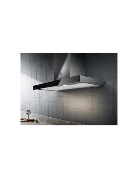 Electrolux LFT769X Cappa aspirante a parete Acciaio inox 615 m³ h