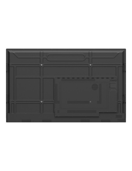 BenQ RM7503 Pannello piatto interattivo 190,5 cm (75") LED 450 cd m² 4K Ultra HD Nero Touch screen Processore integrato Android