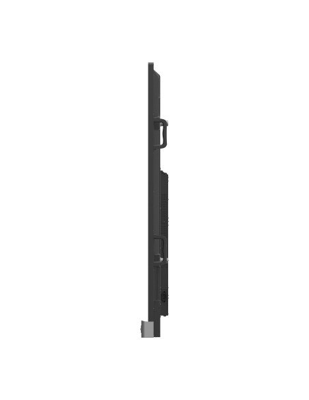 BenQ RM7503 Pannello piatto interattivo 190,5 cm (75") LED 450 cd m² 4K Ultra HD Nero Touch screen Processore integrato Android