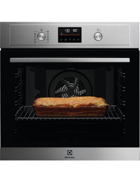Electrolux EOF4P46X 72 L 2990 W Acciaio inox
