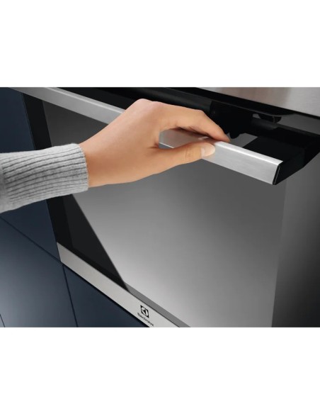 Electrolux EOF4P46X 72 L 2990 W Acciaio inox