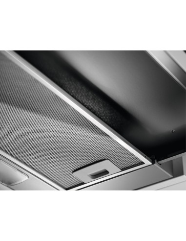 Electrolux LFP226S Semintegrato (semincassato) Grigio 330 m³ h