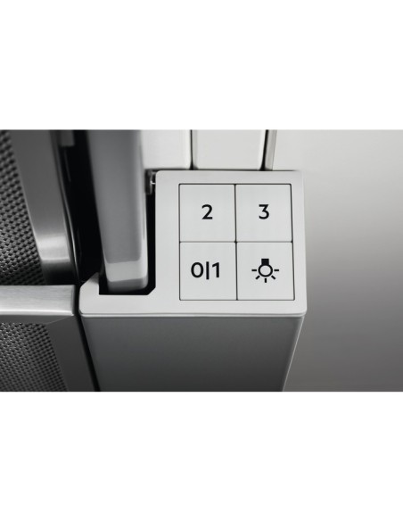 Electrolux LFP226S Semintegrato (semincassato) Grigio 330 m³ h